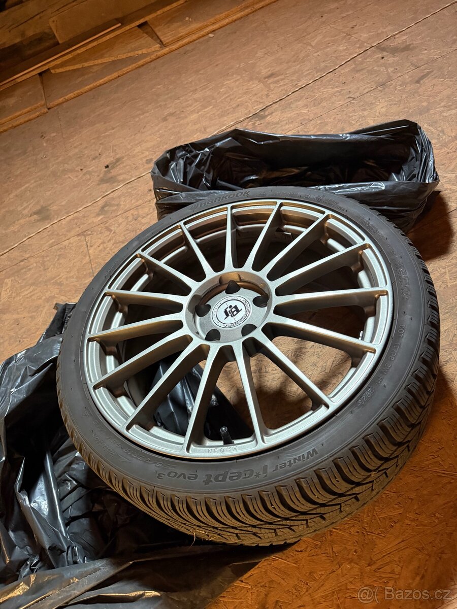 BJ Wheels V4 19" 5x112 8,5 et45 - 7