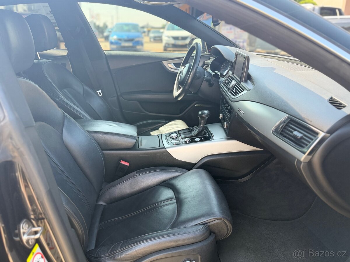 Audi A7,3.0 TDi 180 kW Quattro - 7