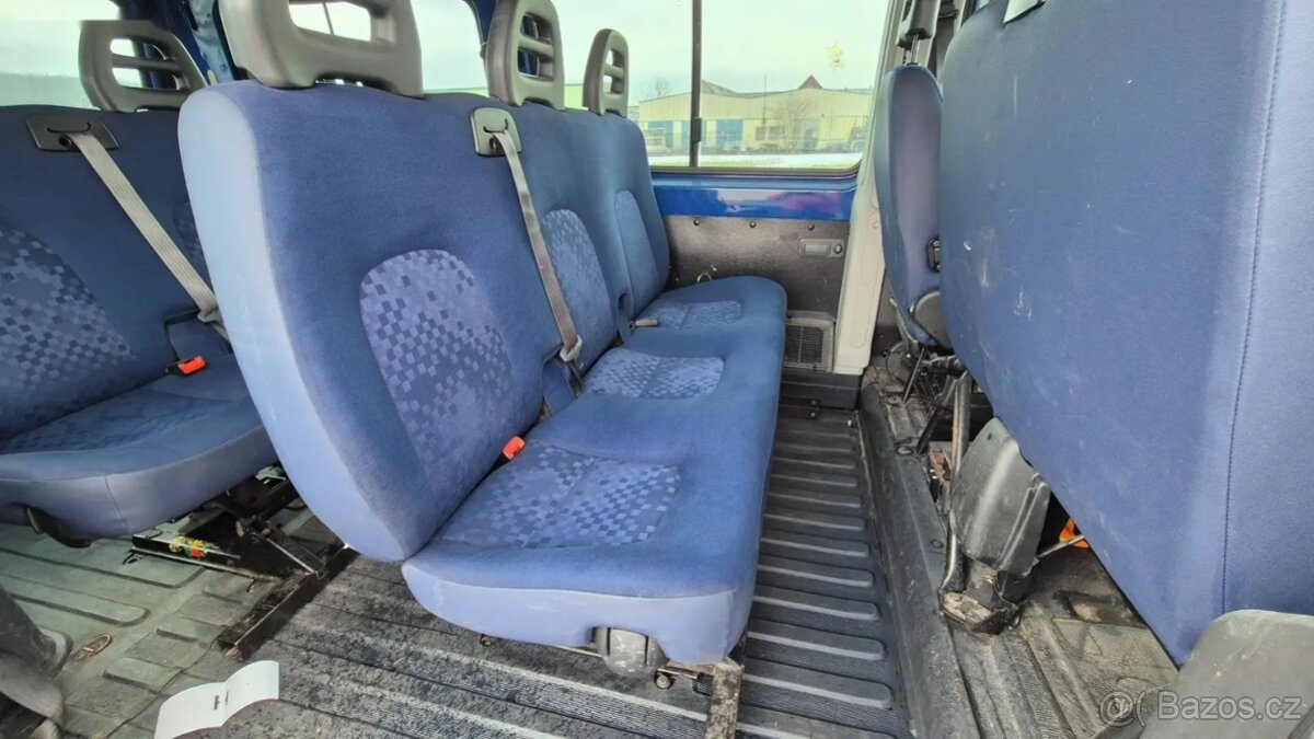 Peugeot Boxer, 2.8 Hdi - klima - 7