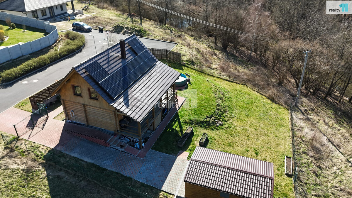 Prodej Srubu, 110 m2, Libá - 7