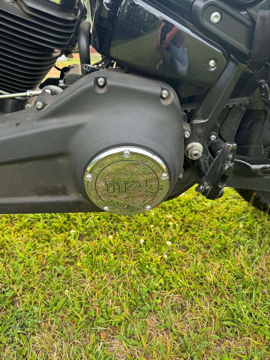 Harley Davidson - 7
