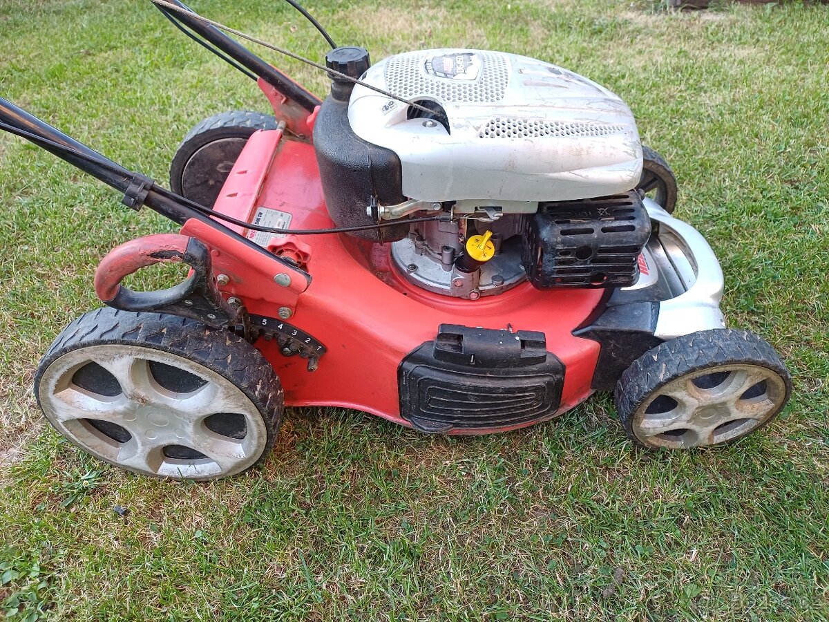 Sekačka Hecht 548 SW - 7