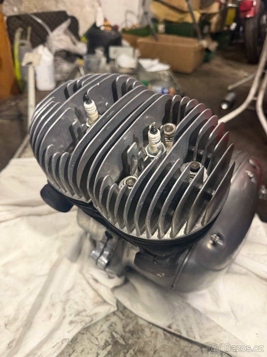 Jawa 350 360 motor - 7
