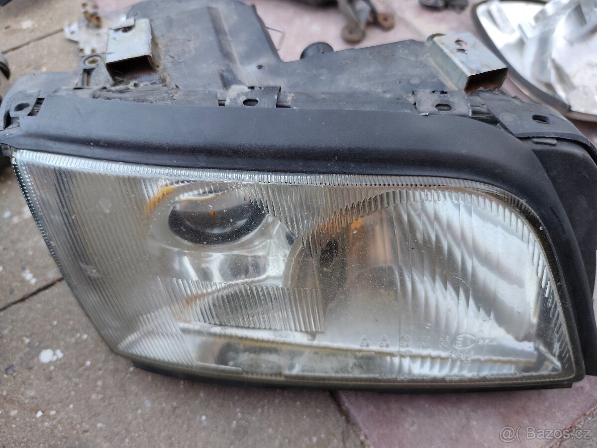 Audi A6 C4 2.5TDI - 7