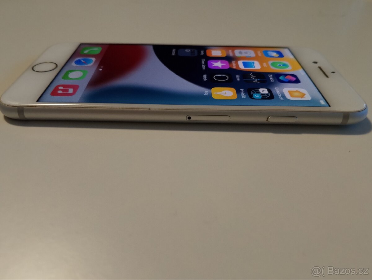 iPhone 7 silver - 7