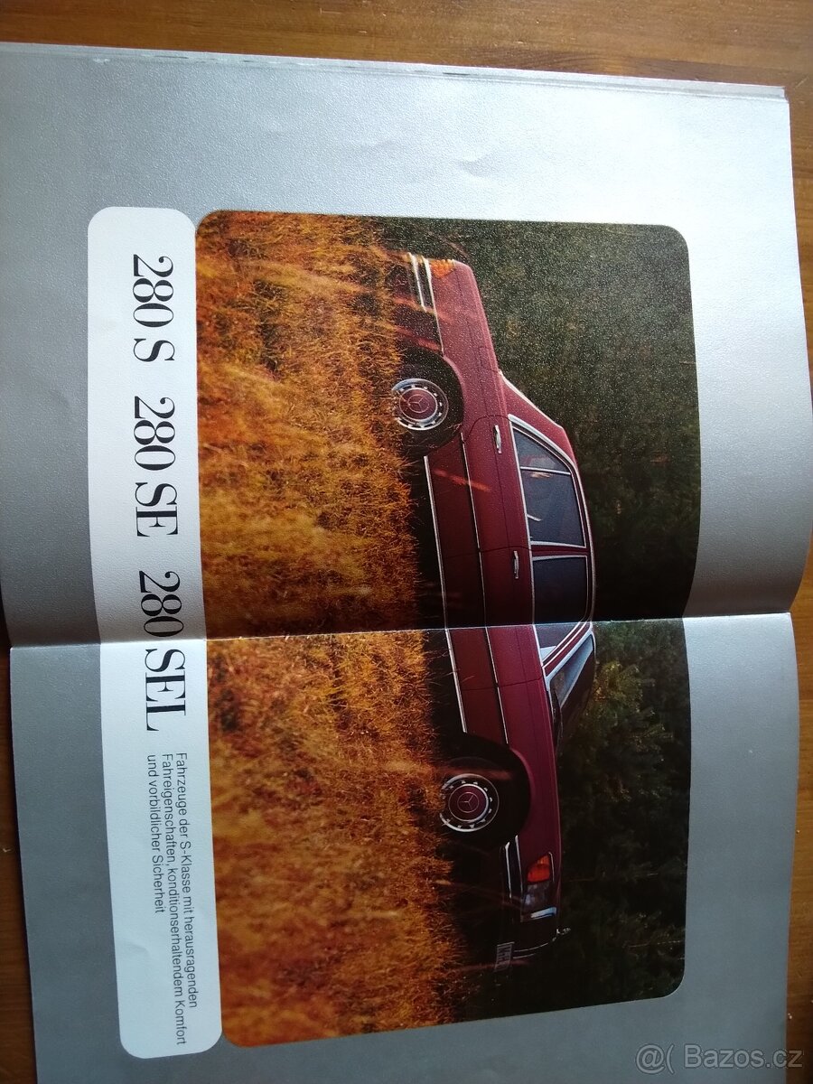 Prospekt Mercedes Benz - 7