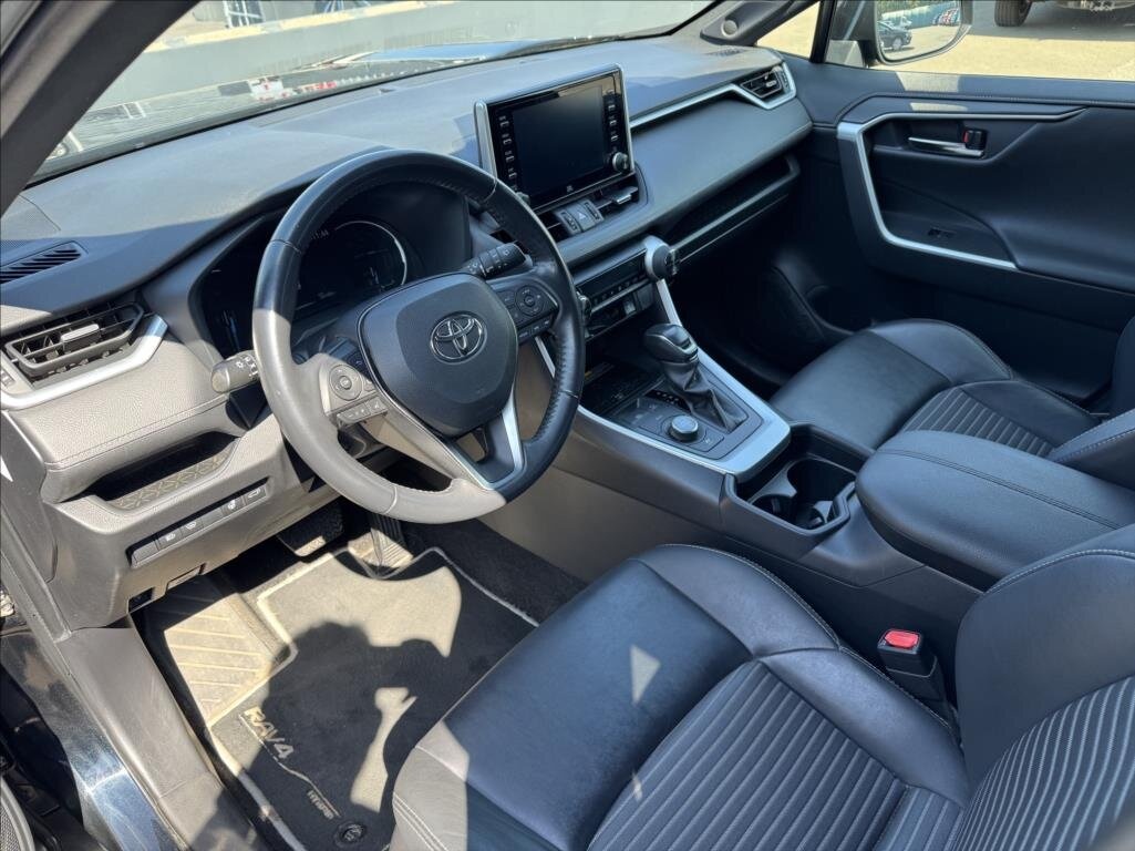 Toyota RAV4 2,5 BLACK EDITION, 4x4, e-CVT (2021) - 7