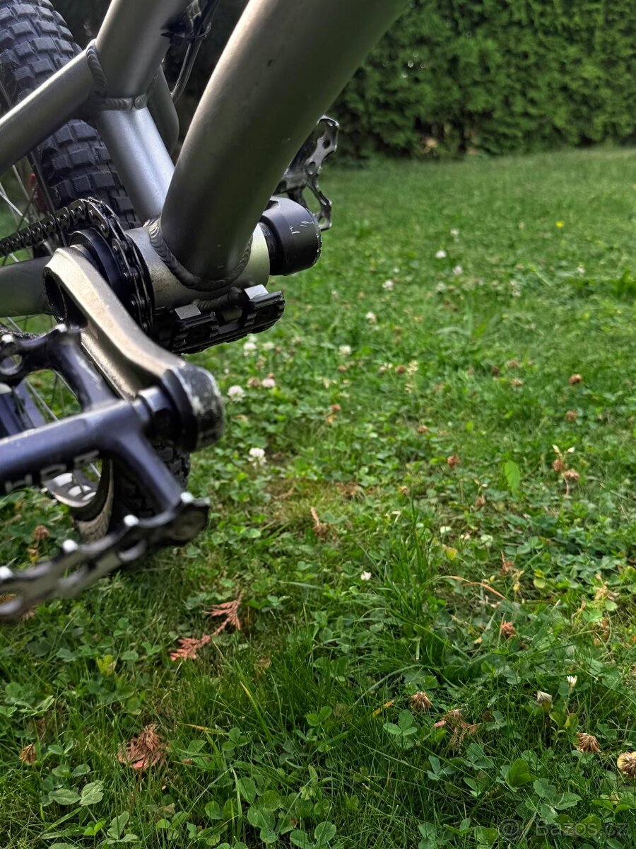 Trialové kolo ECHO KIDS 20” - 7