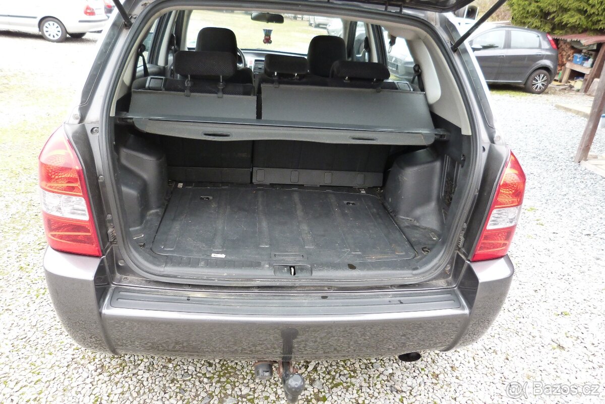 Tucson 2.0i 16v 104kw - 7