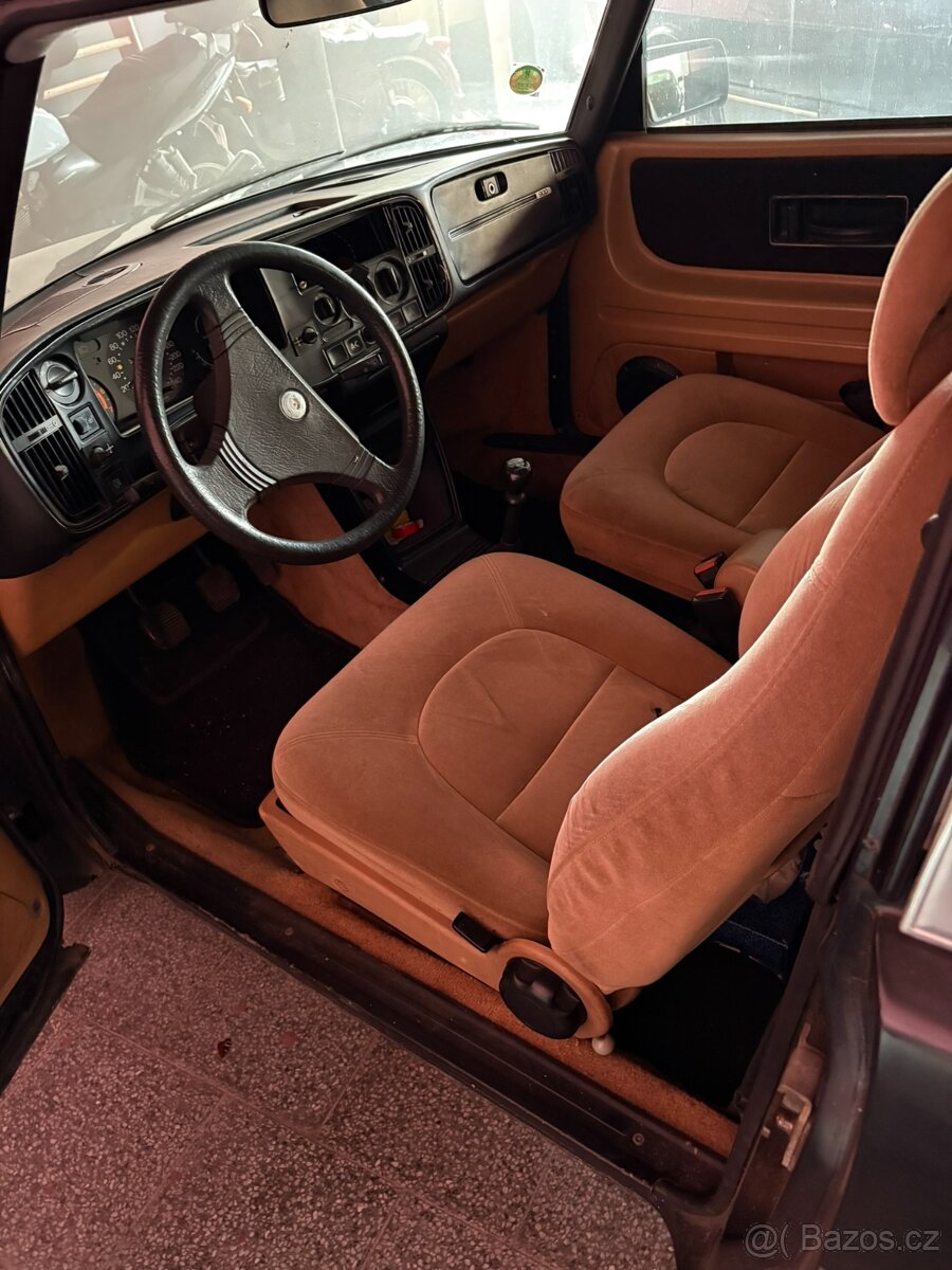 1984 SAAB 900 turbo 16v - coupe - 7