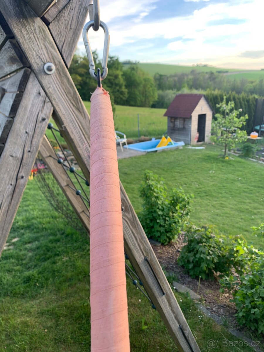 Akrobatický kruh Tiguar, průměr 80 cm - 7