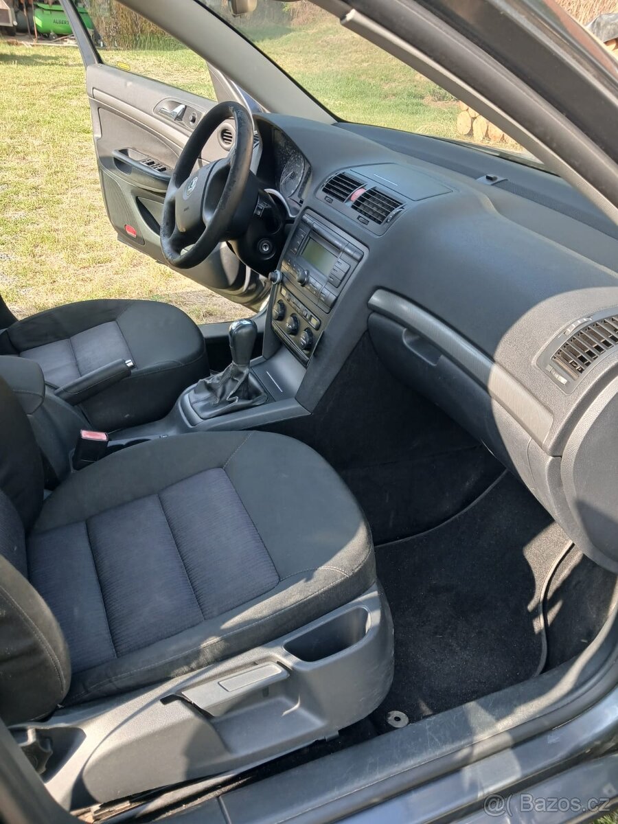 Škoda Octavia 2.0 TDI 103 kw. - 7