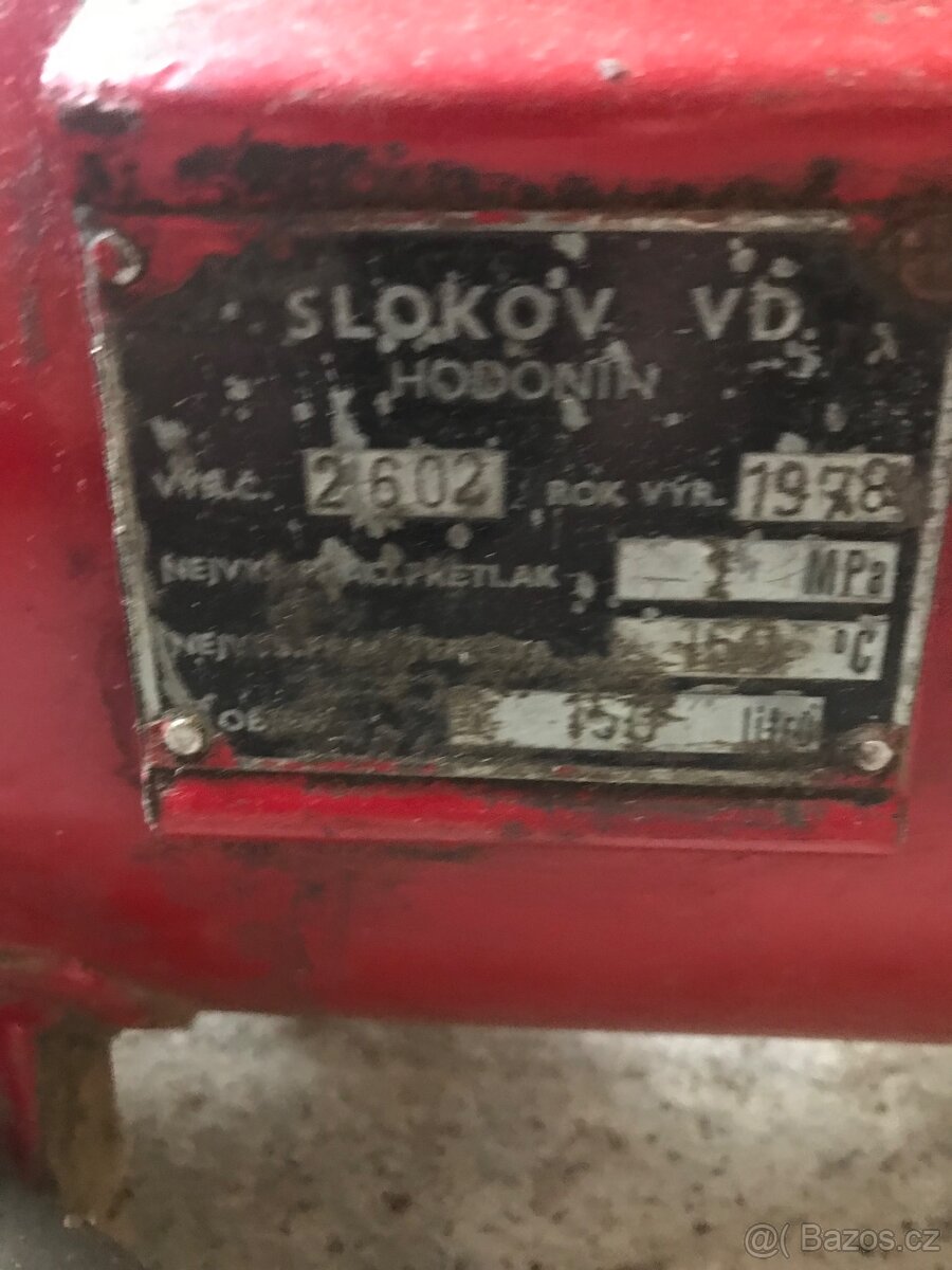 Kompresor Orlík 150 L - 7