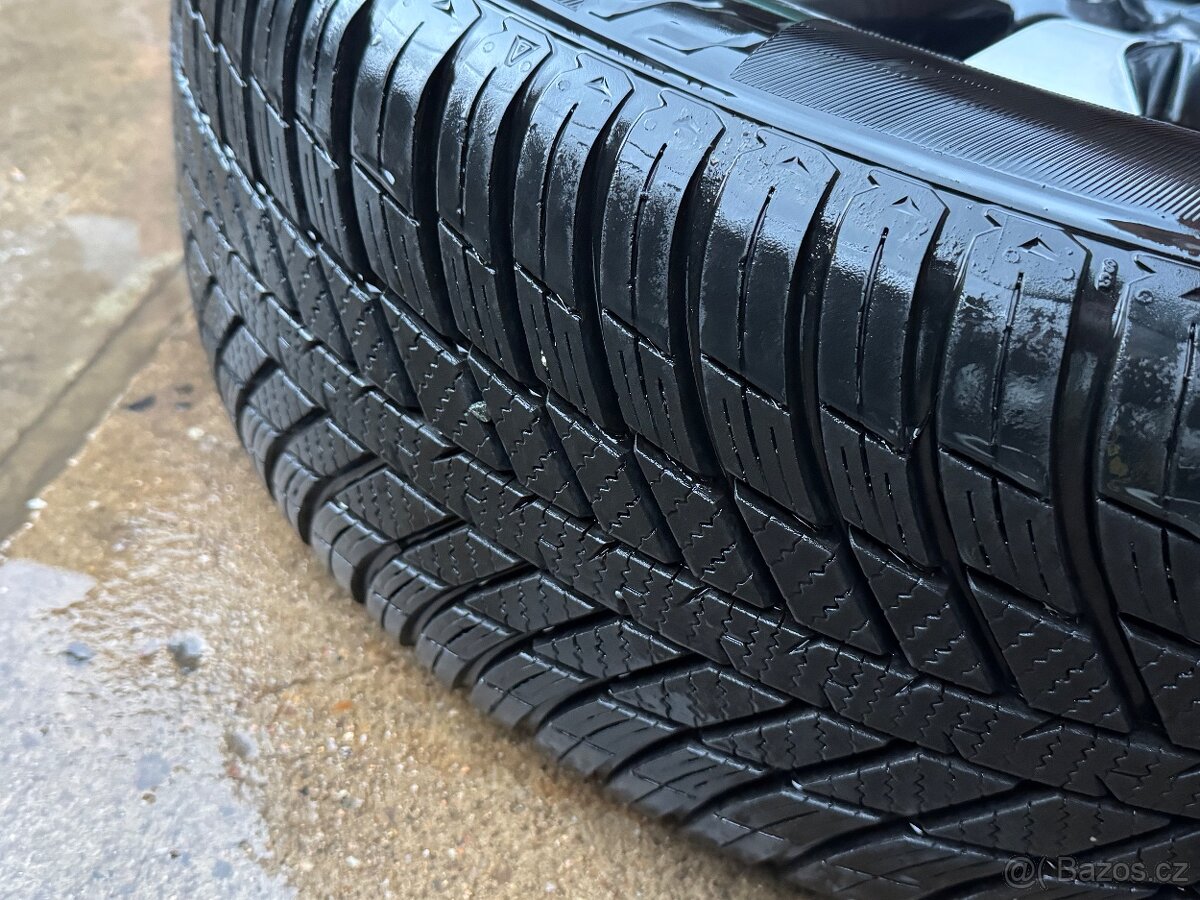 Origo zimní Alu kola Nissan Navara D23 18 6x114.3 - 7