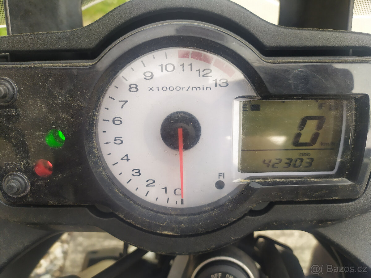 Kawasaki Versys 650 - 7