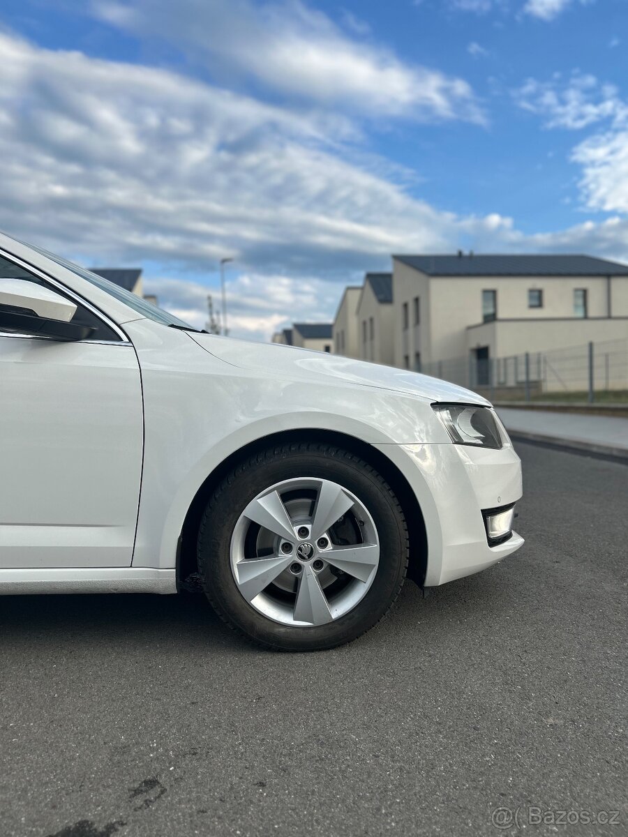 Škoda Octavia Elegance 4x4 2.0TDI - 7