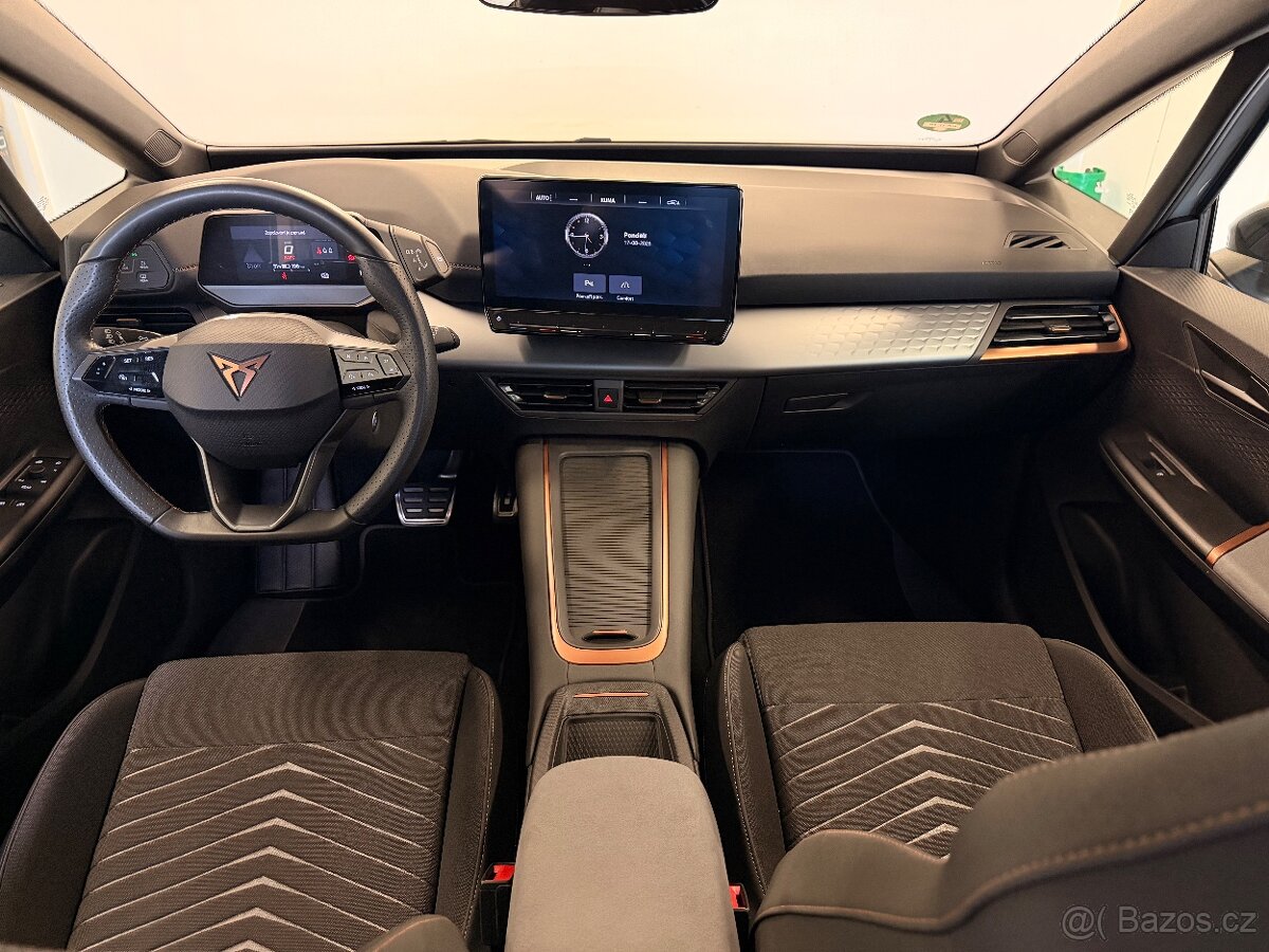 CUPRA BORN 2024 27.000KM ODPOČET DPH - 7
