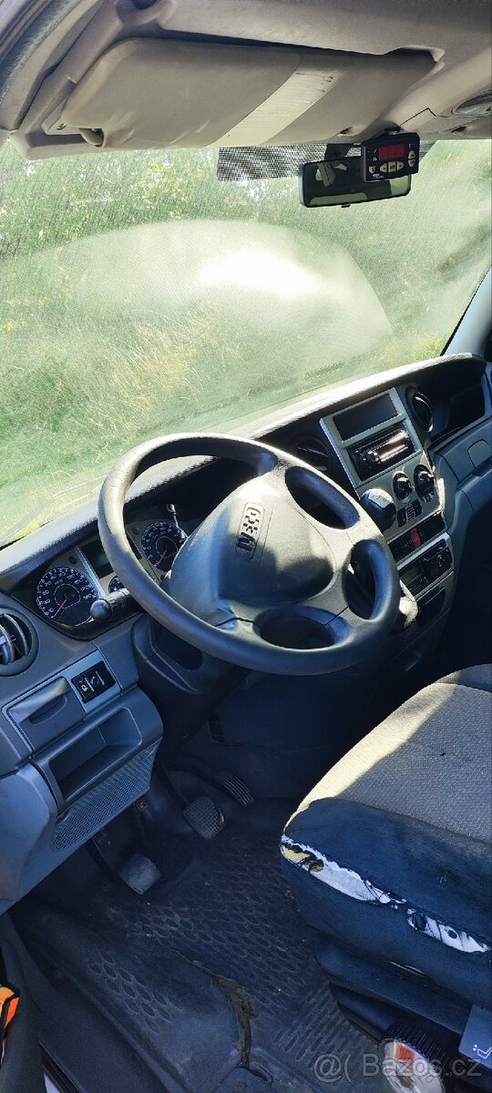 IVECO DAYLI 3.0 CNG - 7