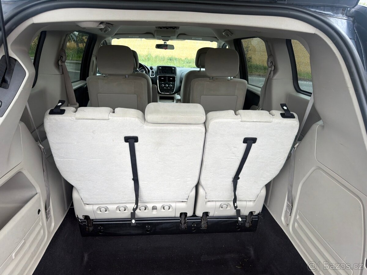 Dodge Grand Caravan 3,6 SXT Crew RT 2014 - 7
