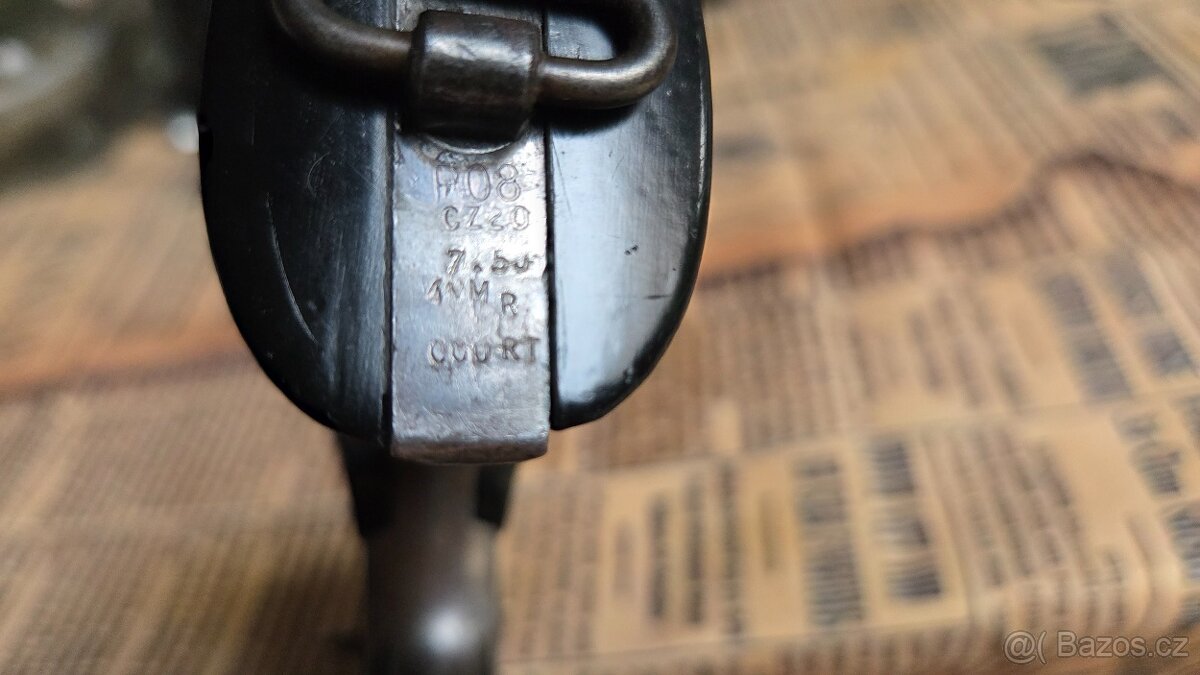 Flober 4mm/original Colt - 7