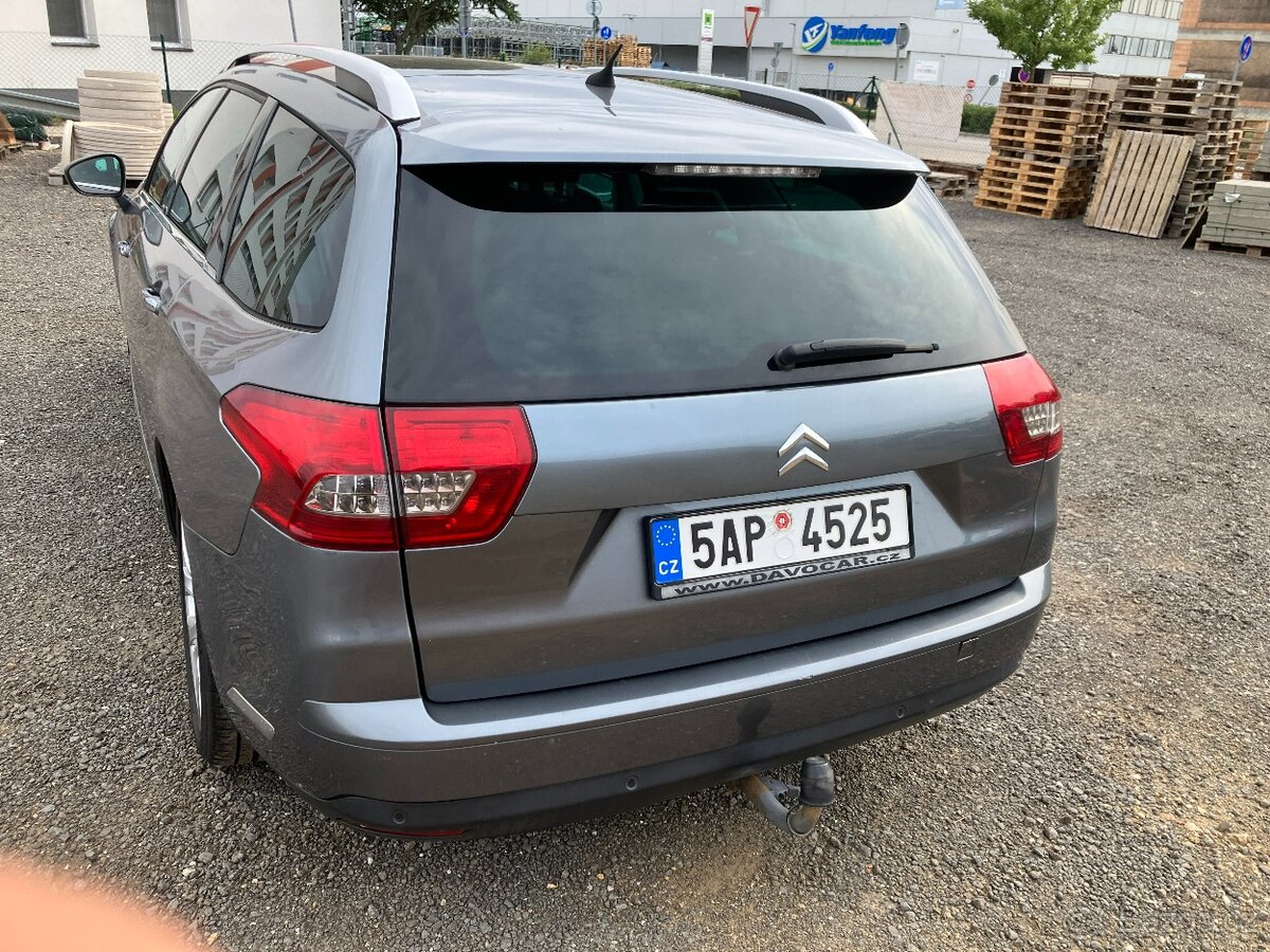 Citroen C5 kombi 2012 - 7