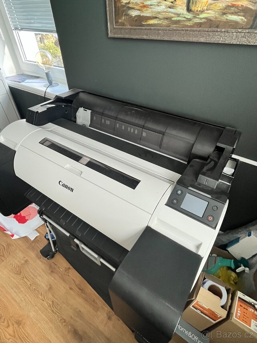PLOTR Canon ImagePROGRAF TM-200 - 7