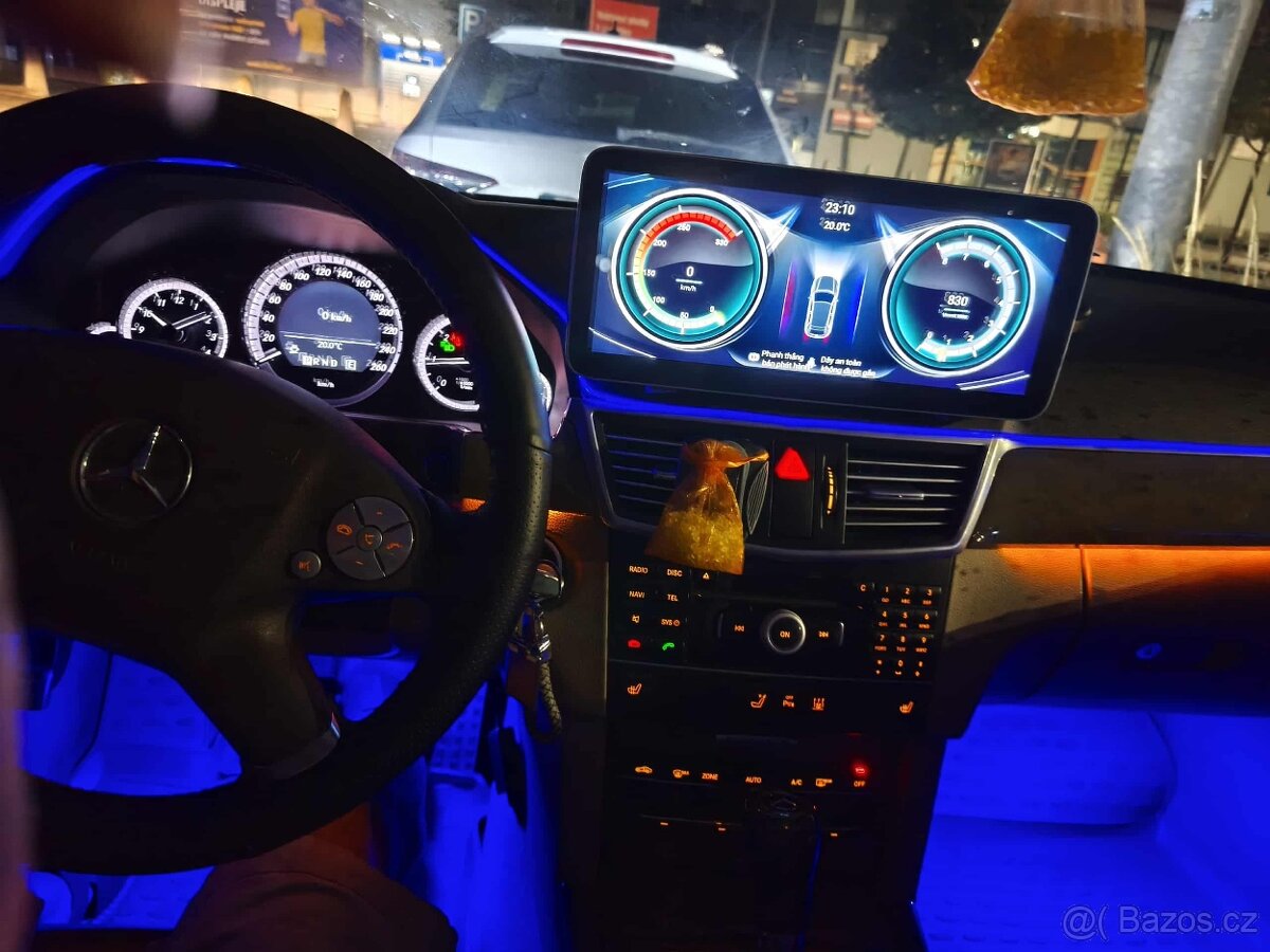 Prodám e220cdi W212 129 000kč - 7