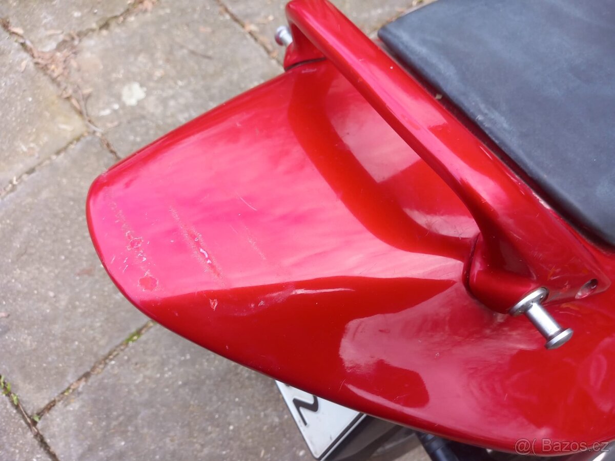 HONDA CBR 1100 XX BLACKBIRD - 7