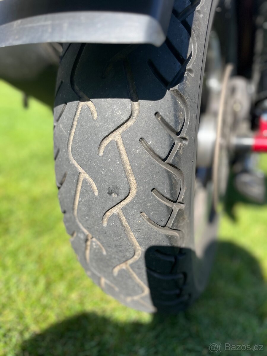 Suzuki intruder 1400 - 7