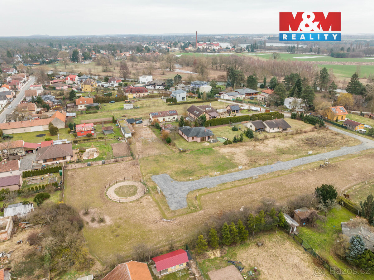Prodej pozemku k bydlení, 847 m², Nový Vestec - 7