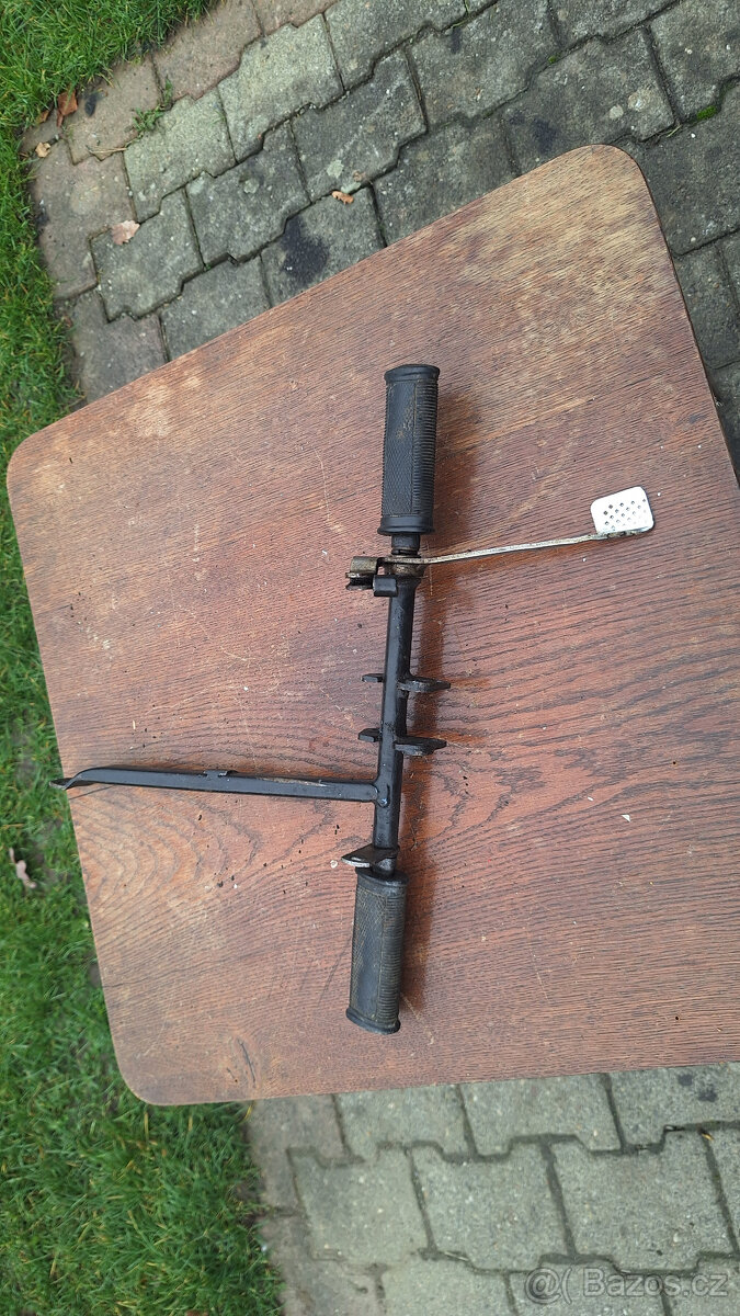 Jawa 23 A Mustang - 7