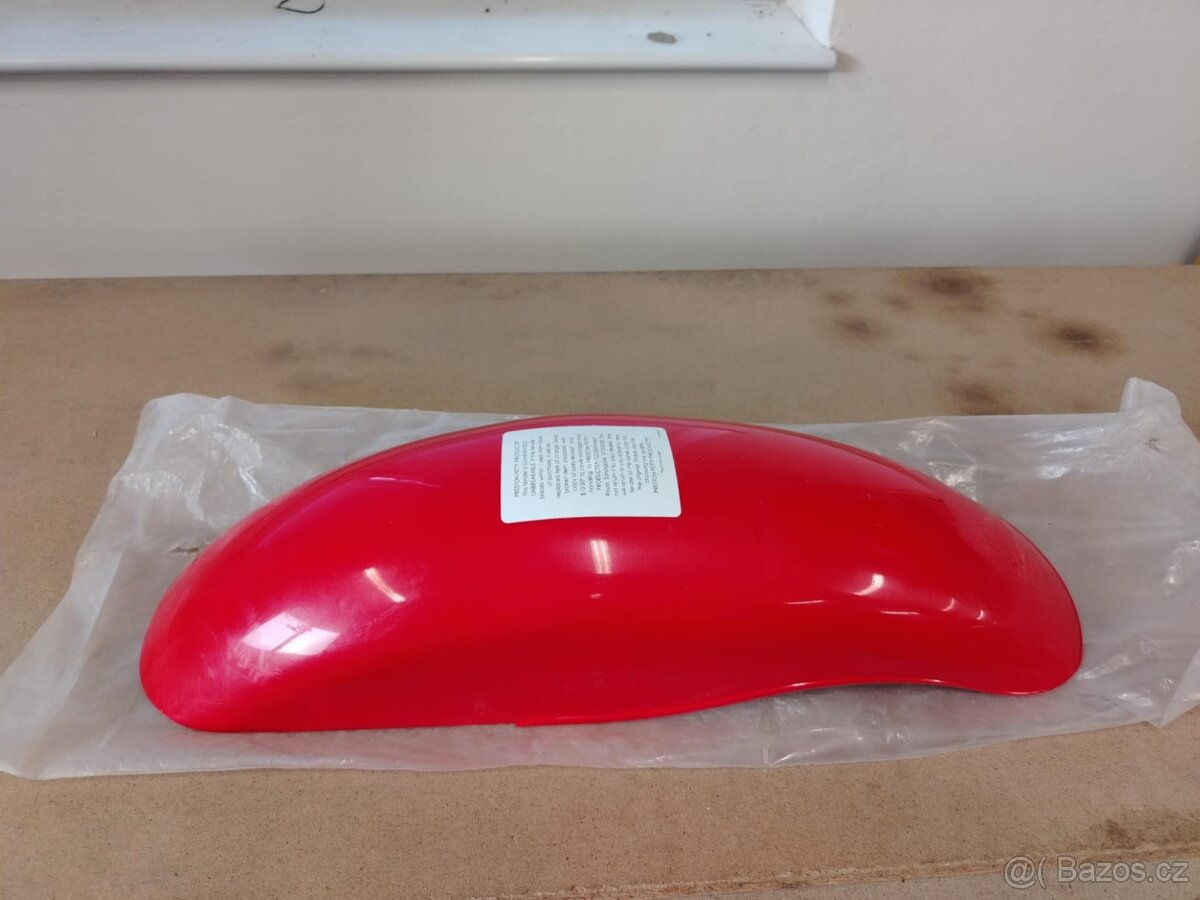 PRESTON PETTY - POLISPORT blatníky MX - 7