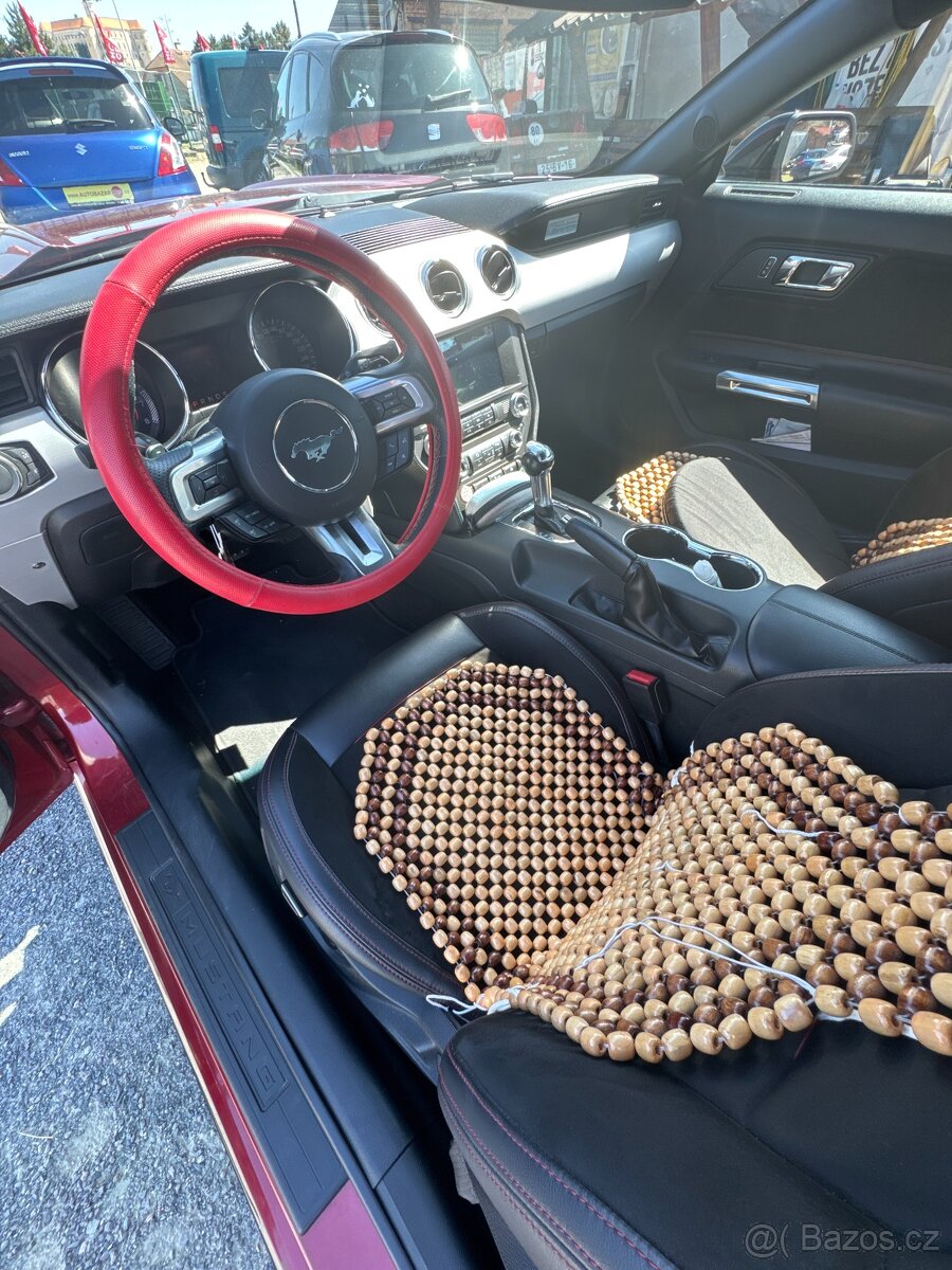 Ford Mustang 3.7L V6 224 kW - 7