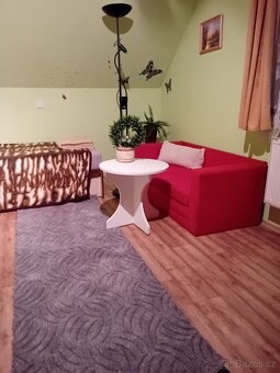 Podnájem podkrovního pokoje - 7