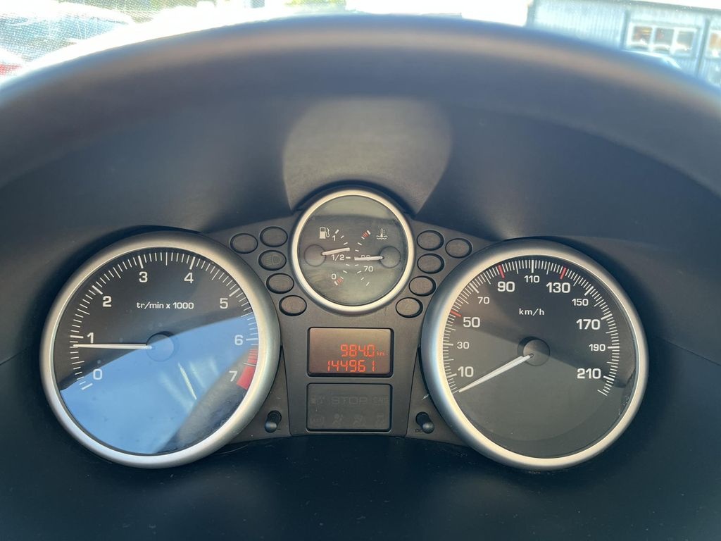 🚗 Peugeot 206 + 1.1i 44KW KLIMA KOUPENO V ČR - 7