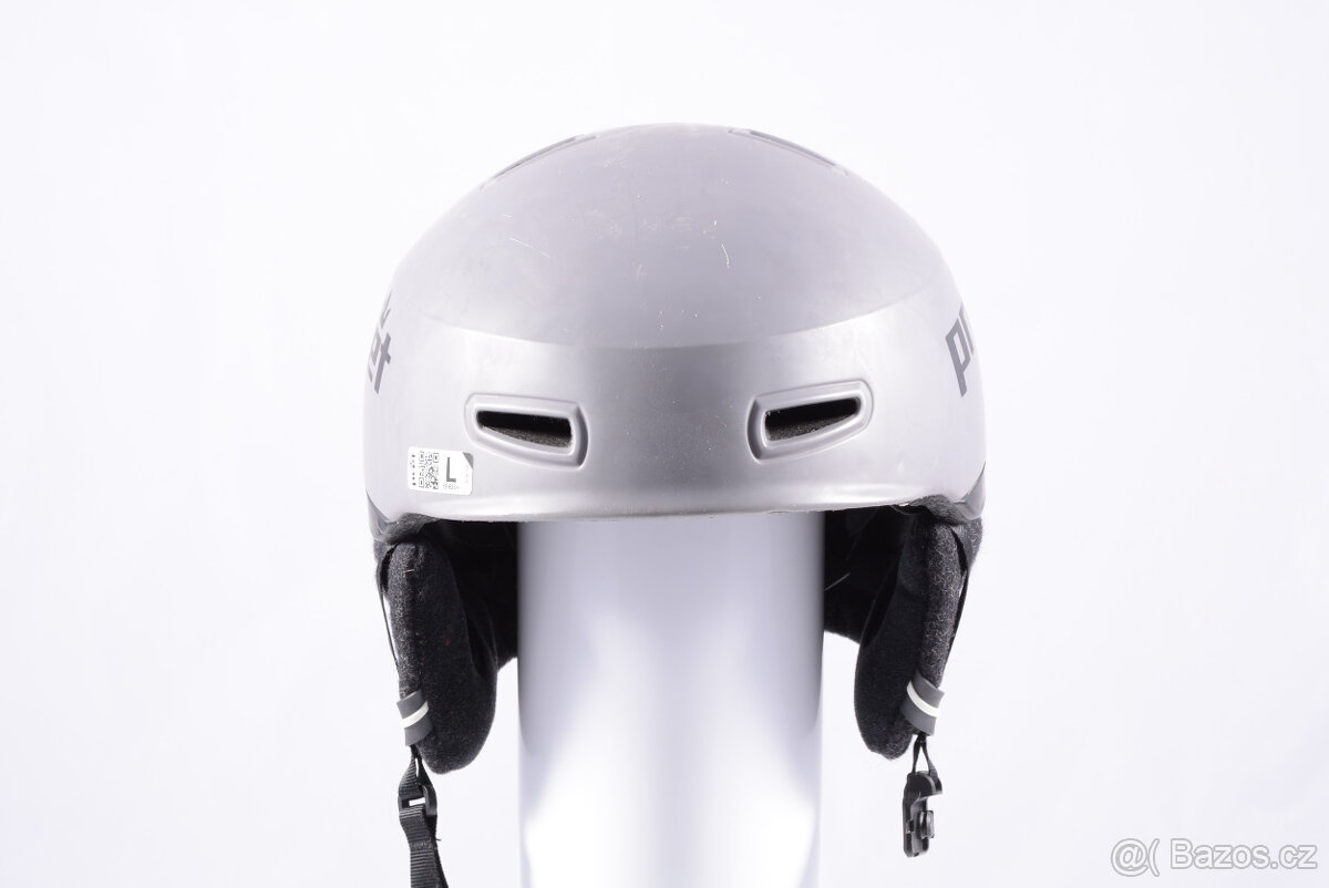 Použita lyžařská/snowboardová helma PRET LID - 7