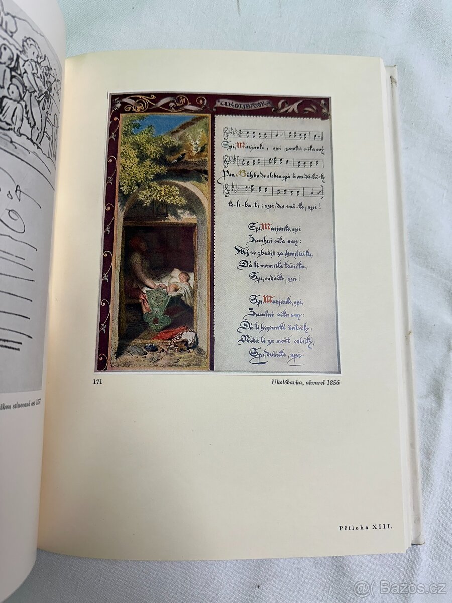 Josef Mánes - ŽIVÝ PRAMEN NÁRODNÍ TRADICE - 1939 - 7