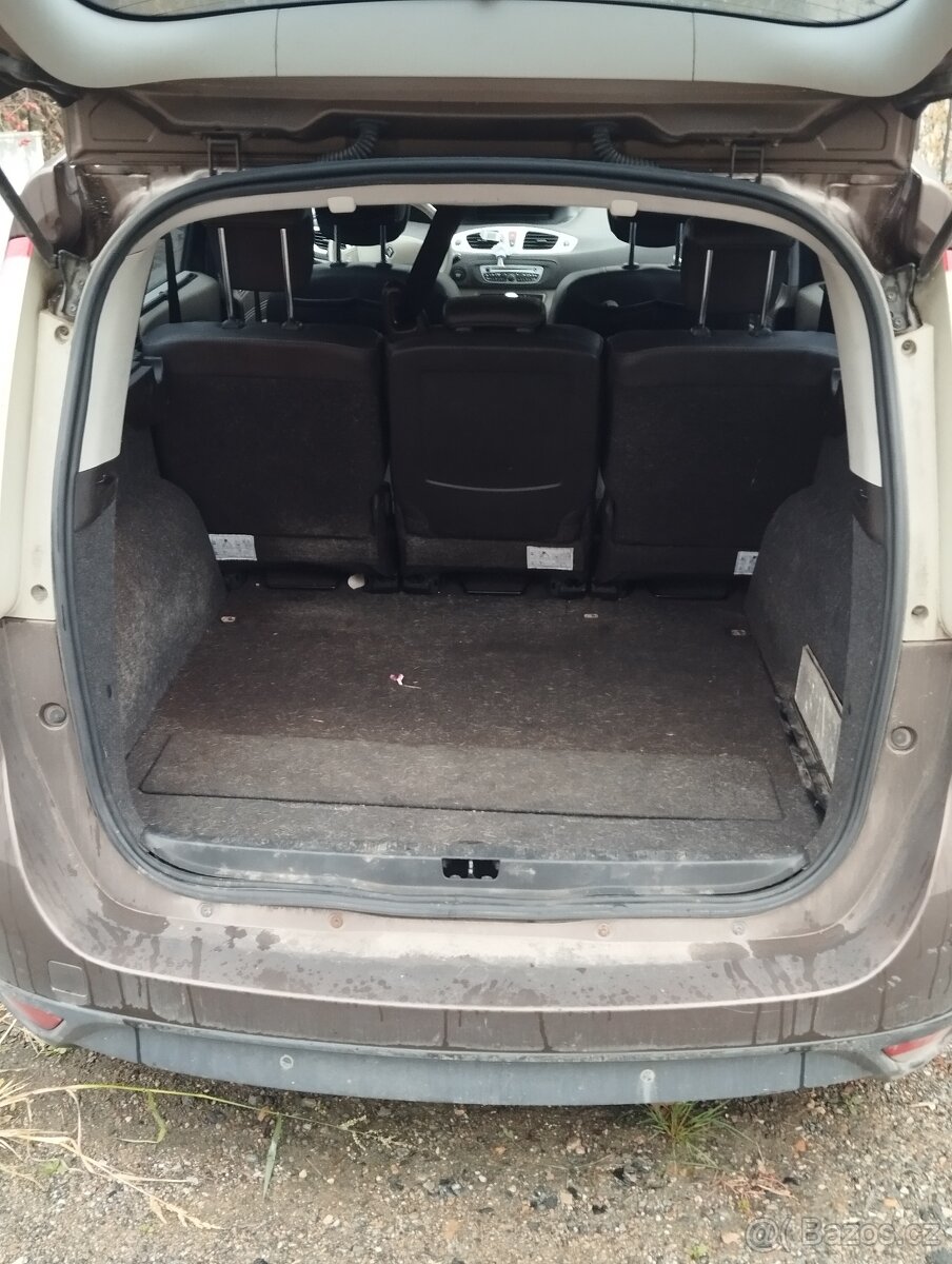 Renault Grand Scenic 3 - 7