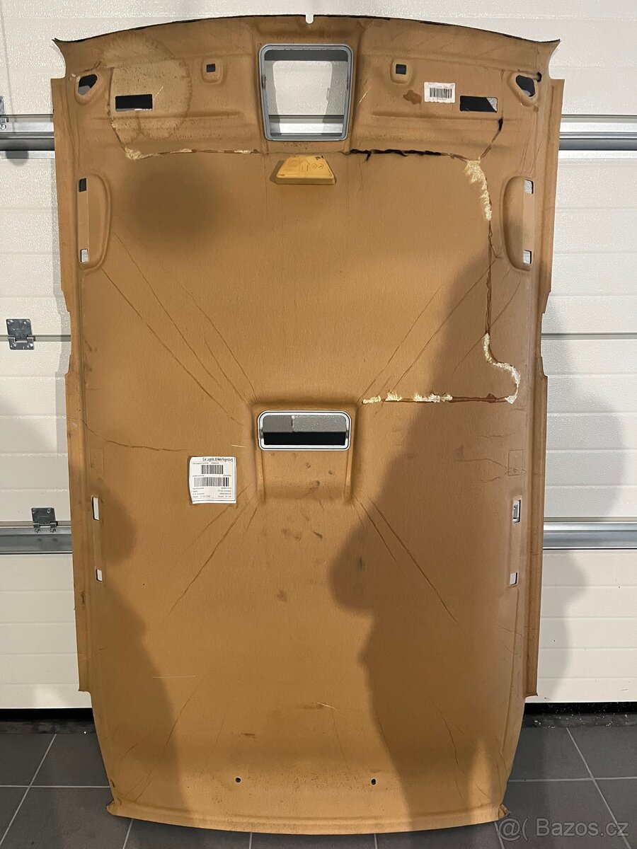 Stropnice BMW E87 - 7