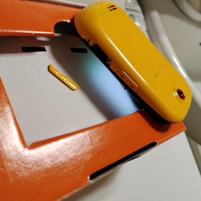 Samsung GT-S3650 - 7