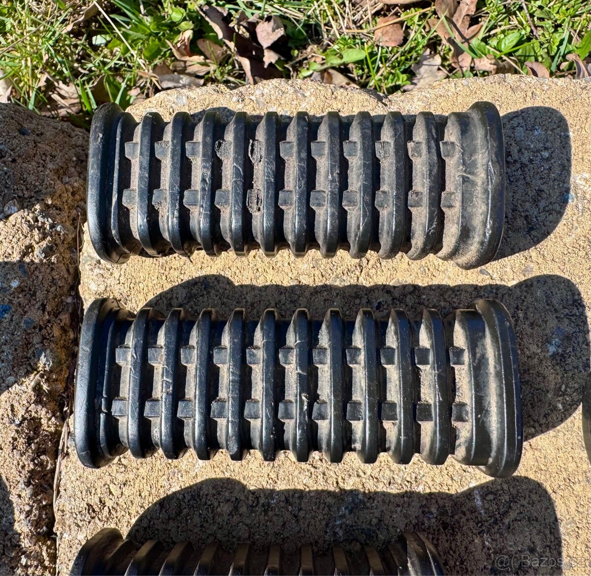 Jawa 350 634 638 640 - gumy stupaček - 7