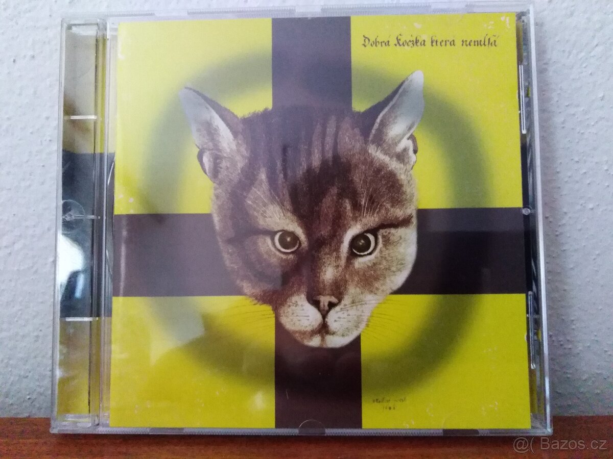 CD sk + český rock - 7