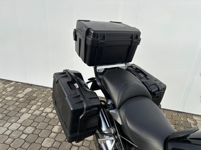 BMW R 1250 GS, nové v ČR, odpočet DPH, najeto pouze 9.844km - 7