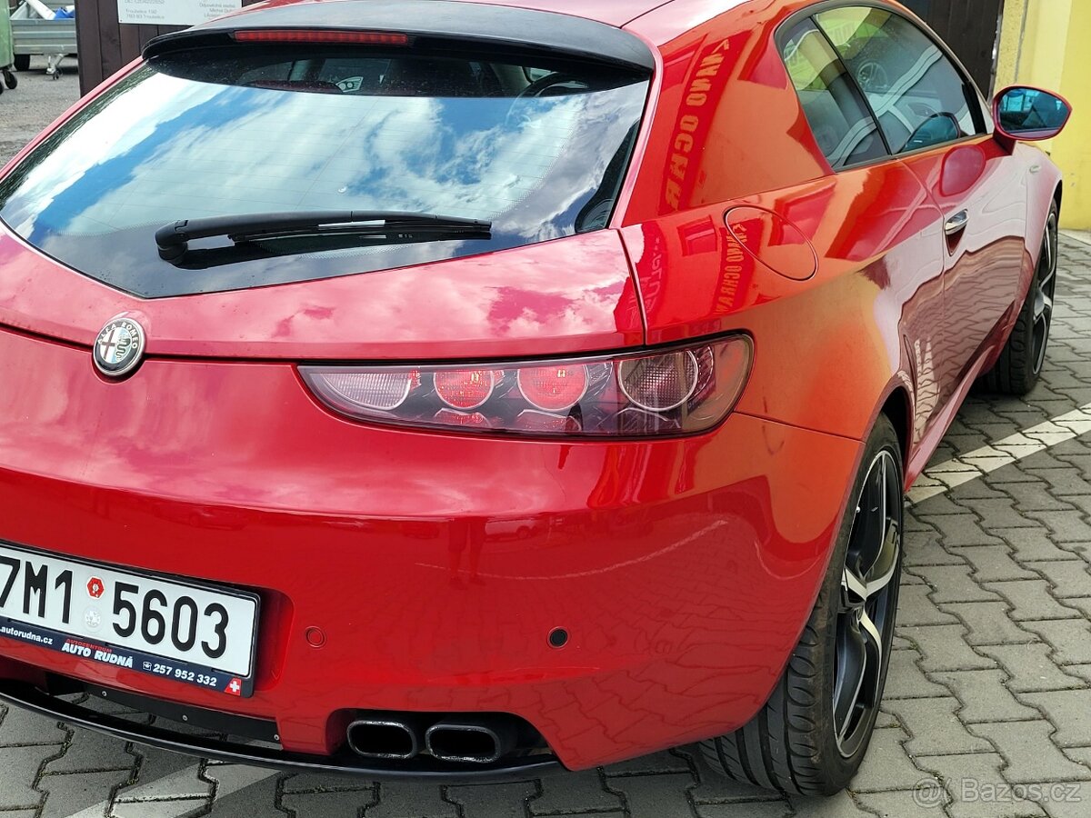Alfa Romeo Brera, 2,2 JTs SERV.KNÍŽKA, prodej i na splátky - 7