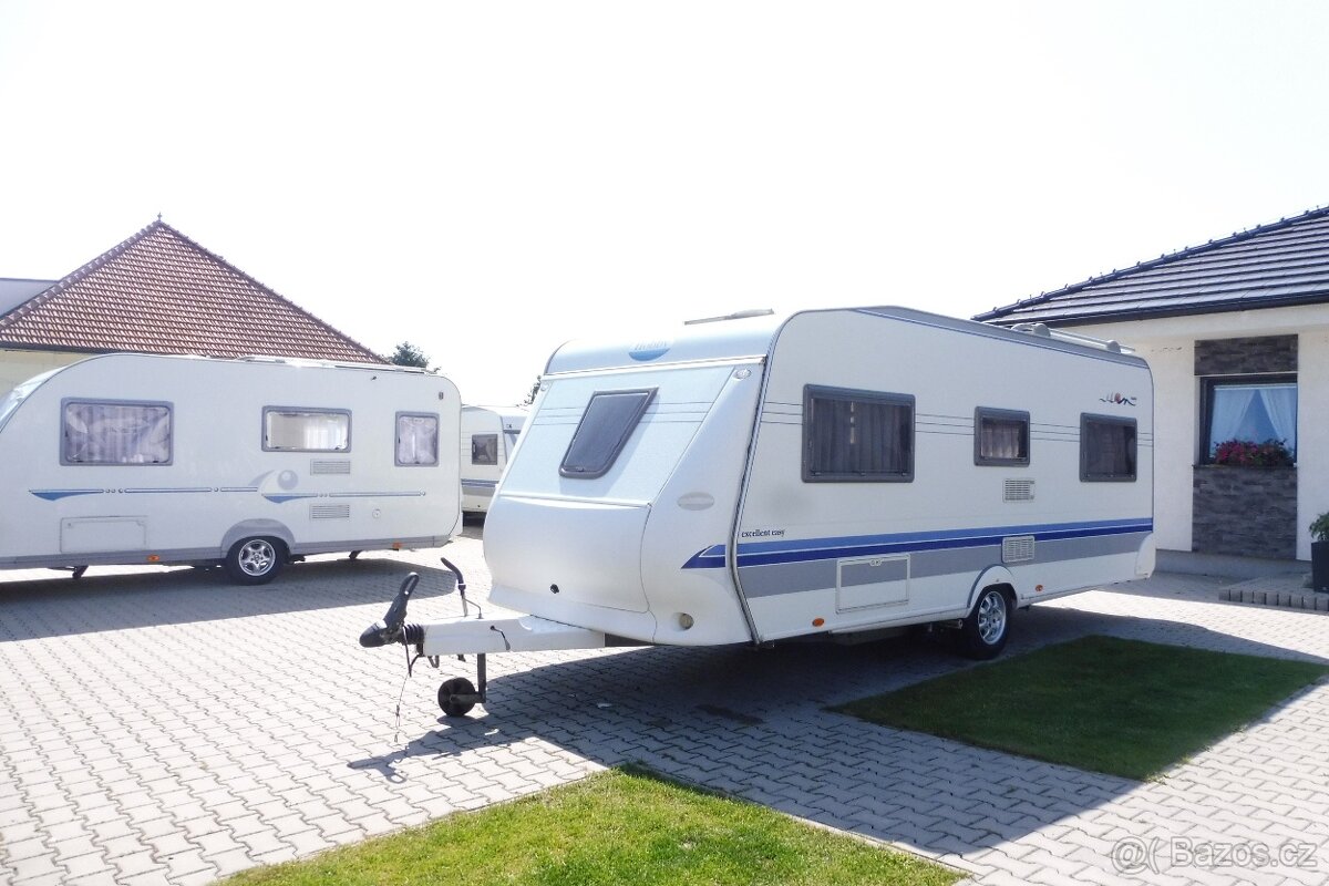Hobby Excellent Easy 540 UFE R.V. 2005 Nový Mover - 7