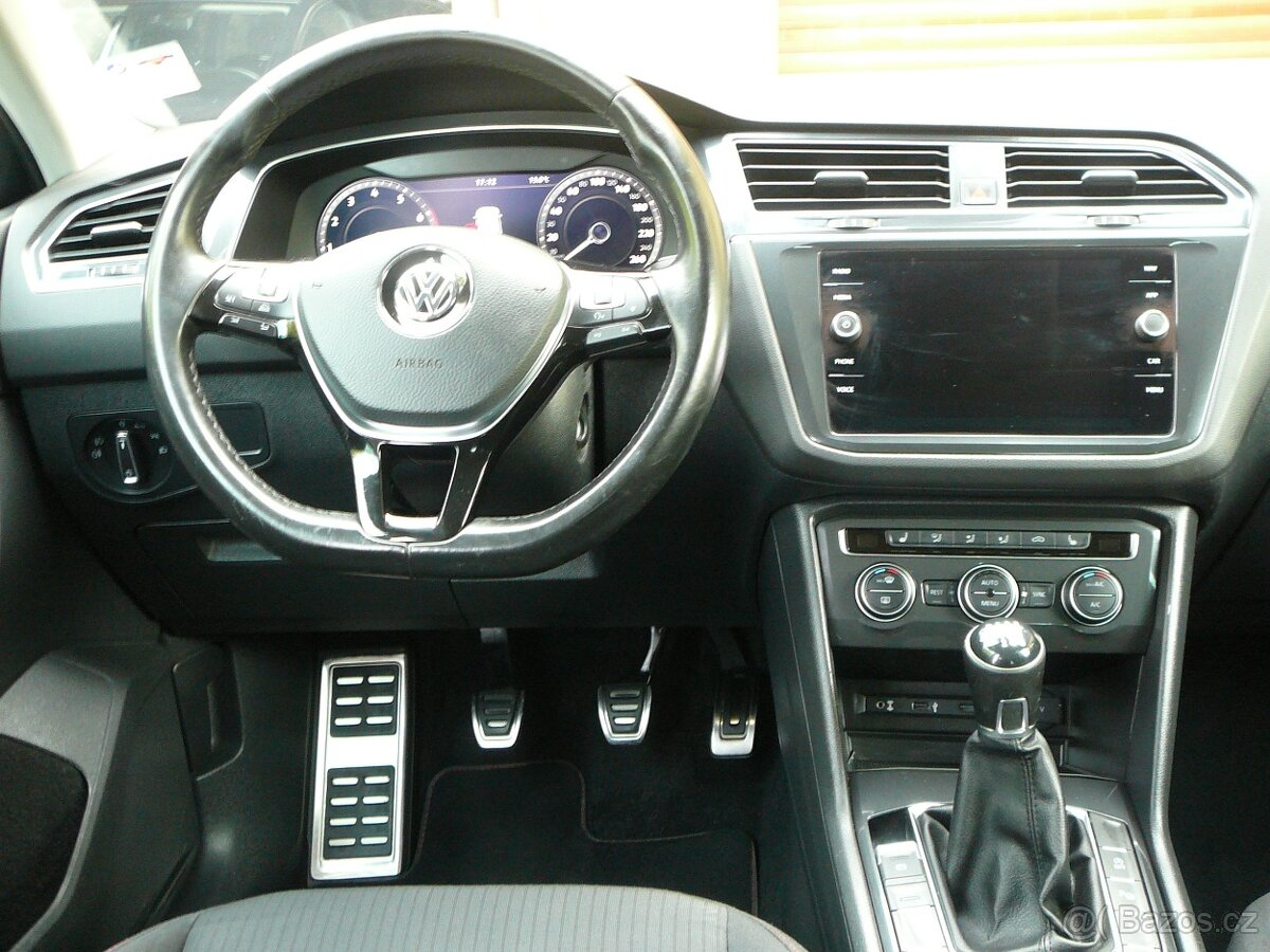 VW TIGUAN 1.4 TSI 110KW FULLLED NAV PARKPILOT ACC FRONT - 7