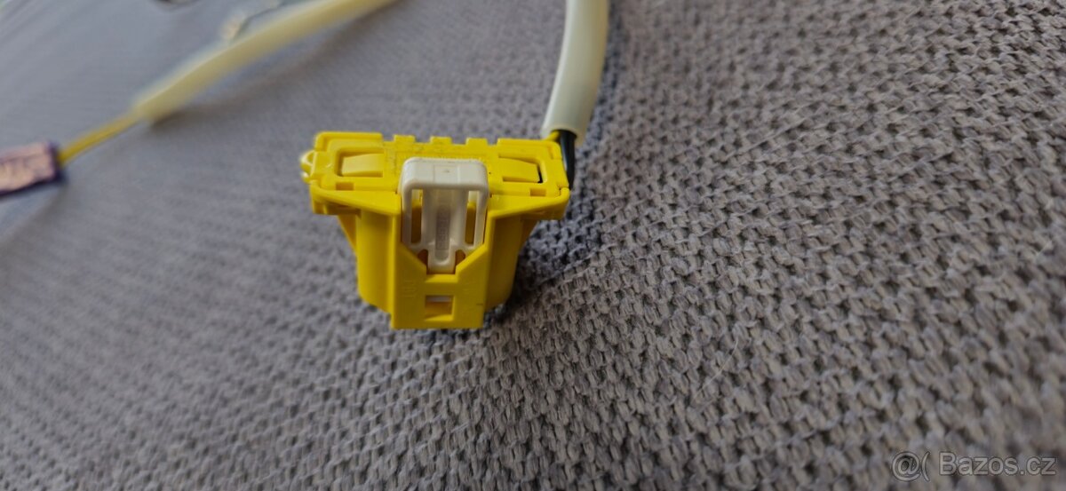 Kabel svazek MULTIFUNKČNÍ volant Škoda 3T0971584A - 7