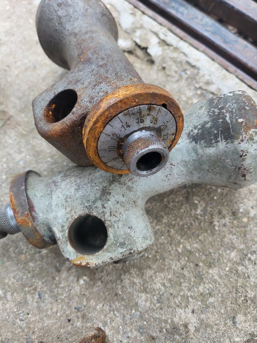 závitové hodinky a iné - 7