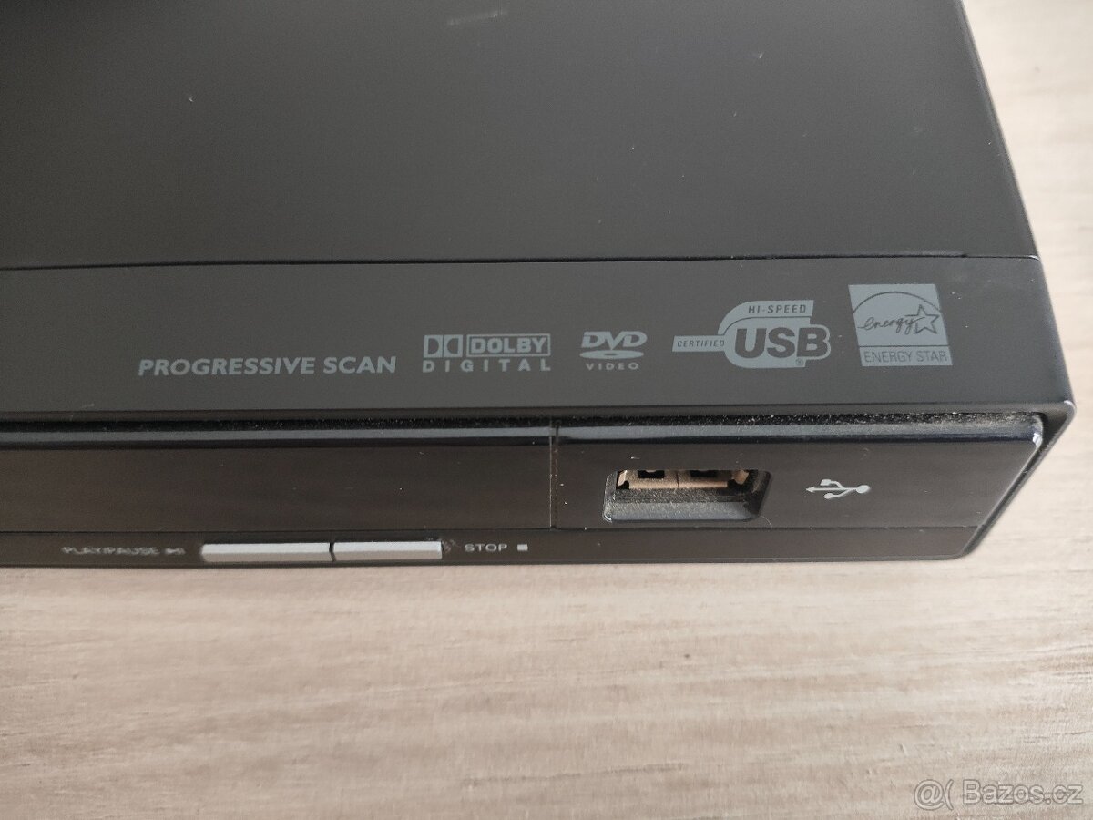 DVD přehrávač Philips - 7