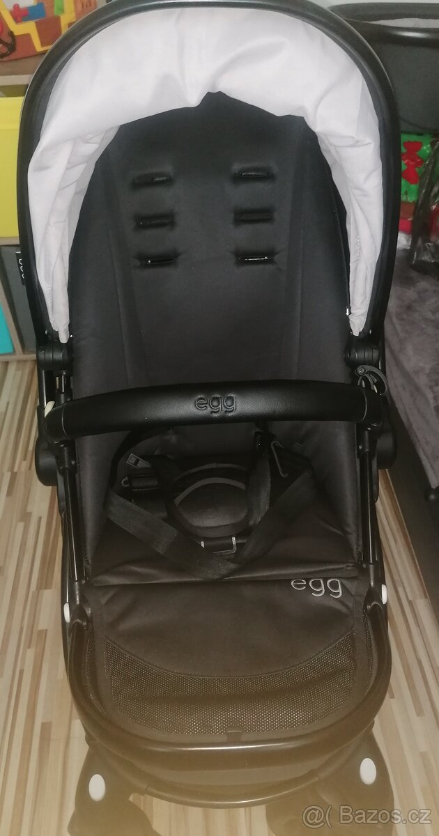 kocarek EGG hluboka a sportovni verzeˇa dalsi prislusenstvi - 7